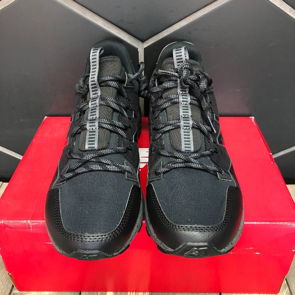 New Balance Fresh Foam Crag V1 Trail Black - Picture 3 of 5
